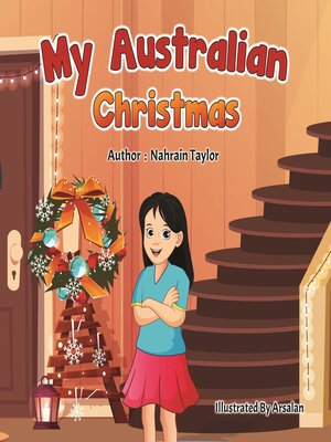 cover image of My Australian Christmas